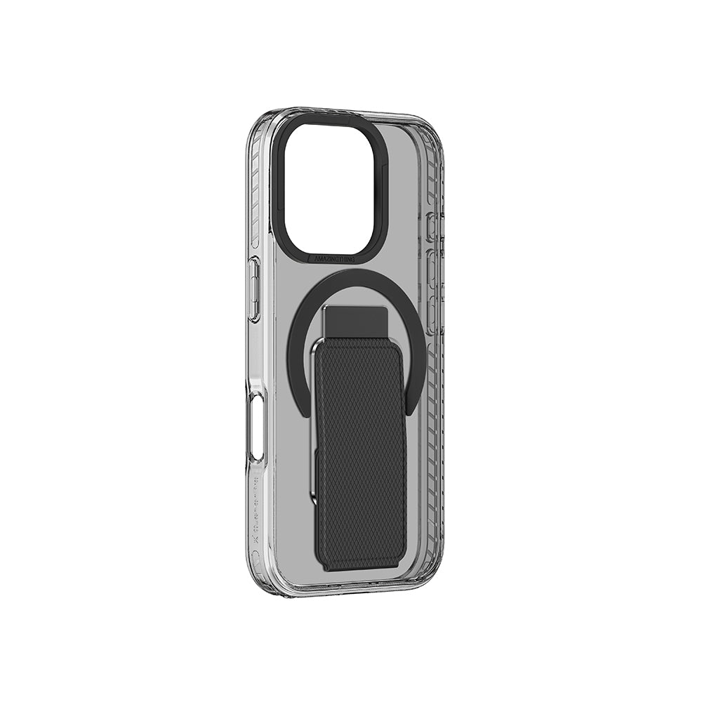 Amazingthing Titan Pro Plus iPhone 16 Pro Max Magsafe Standlı Telefon Kılıfı - 17 Amazingthing Titan Pro Plus iPhone 16 Pro Max Magsafe Standlı Telefon Kılıfı - 17
